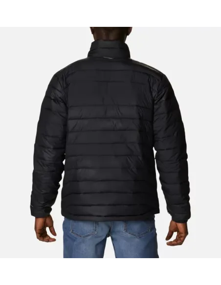 Kurtka Zimowa Przejściowa 3w1 Columbia Wallowa Park Interchange XXL Czarny