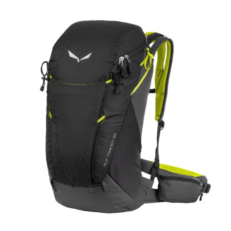 Plecak Trekkingowy Turystyczny Salewa Alp Trainer 25 l Czarne