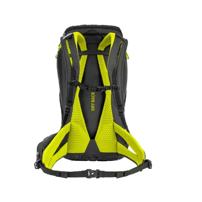 Plecak Trekkingowy Turystyczny Salewa Alp Trainer 25 l Czarne