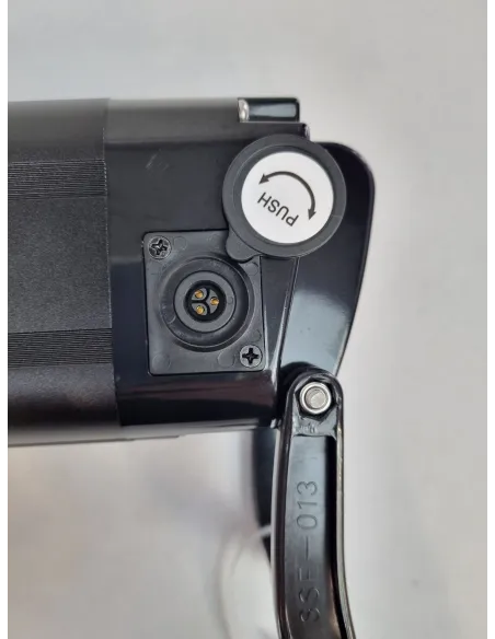 Bateria Do E-bike 36V 10,4Ah 374Wh Do Roweru Elektrycznego Zundapp