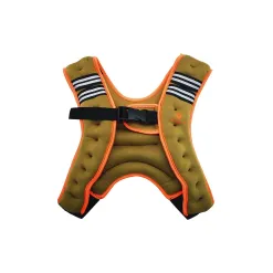 Kamizelka Obciążeniowa Sveltus Do Ćwiczeń Biegania Treningowa Crossfit 5kg