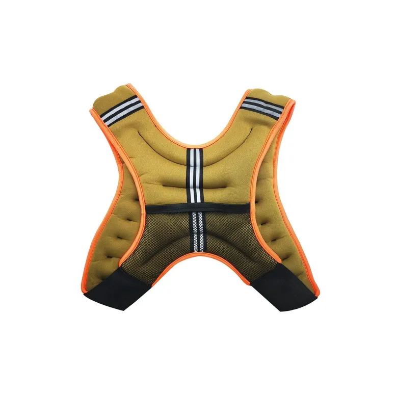 Kamizelka Obciążeniowa Sveltus Do Ćwiczeń Biegania Treningowa Crossfit 5kg