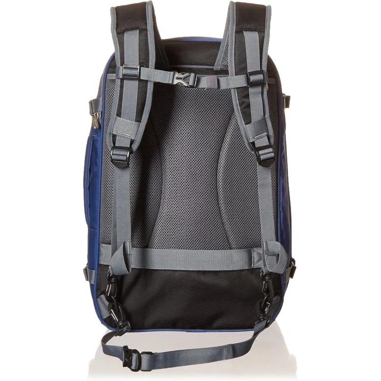 Plecak Turystyczny Podróżny Amazon Basics Torba Pasek Na Ramię 25L+10L