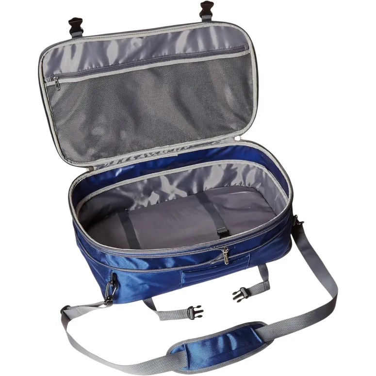 Plecak Turystyczny Podróżny Amazon Basics Torba Pasek Na Ramię 25L+10L