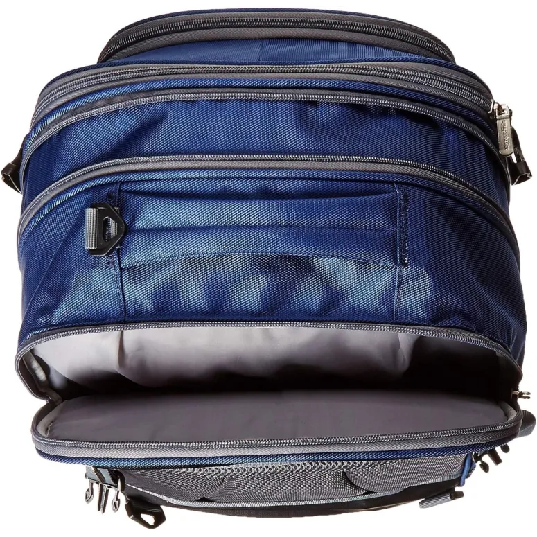 Plecak Turystyczny Podróżny Amazon Basics Torba Pasek Na Ramię 25L+10L