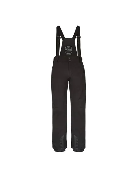 Spodnie Narciarskie Męskie Killtec Enosh Outdoorowe Na Szelkach 4XL Czarny