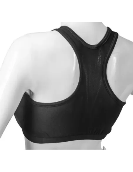 Biustonosz Ochronny Damski Metal Boxe Ochraniacz Klatki Piersiowej XL