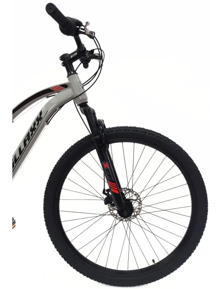 Rower Górski 29 Stal Męski Damski MTB Full Amortyzacja Tarcze Revo Dzwonek