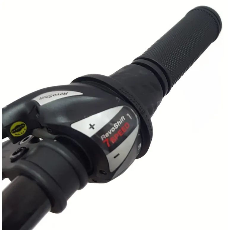 Rower Górski 29 Stal Męski Damski MTB Full Amortyzacja Tarcze Revo Dzwonek