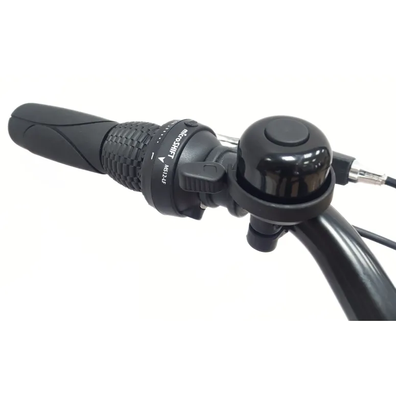 Rower Dziecięcy Miejski 24 Dziewczęcy Bagaż Dzwonek Stopka Światła Błotniki