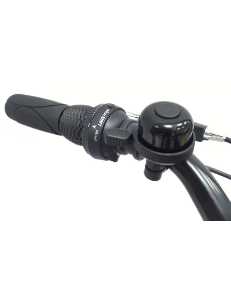 Rower Dziecięcy Miejski 24 Dziewczęcy Bagaż Dzwonek Stopka Światła Błotniki