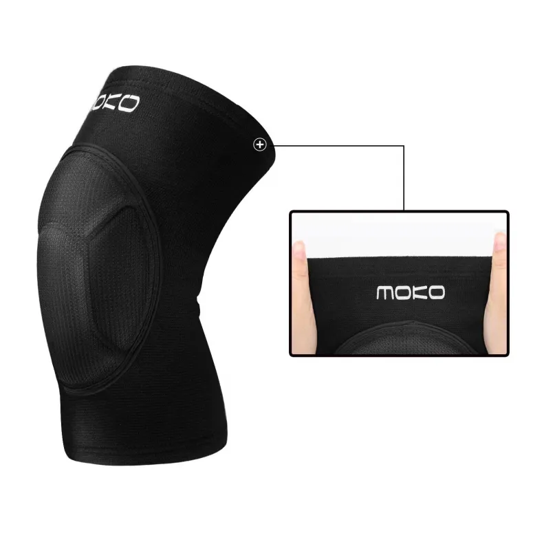 Ochraniacze Na Kolana MoKo Do Siatkówki Nakolanniki Sportowe Ochronne L