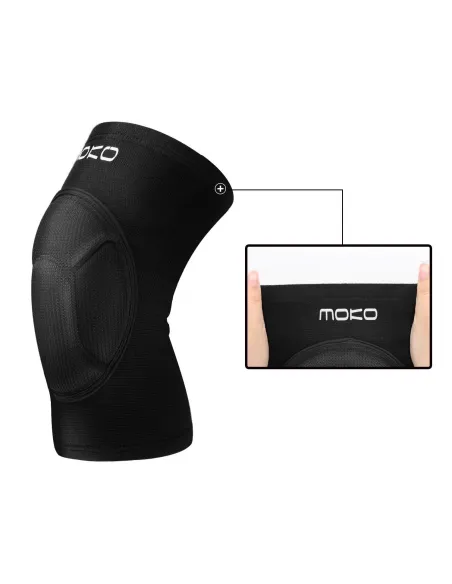 Ochraniacze Na Kolana MoKo Do Siatkówki Nakolanniki Sportowe Ochronne L