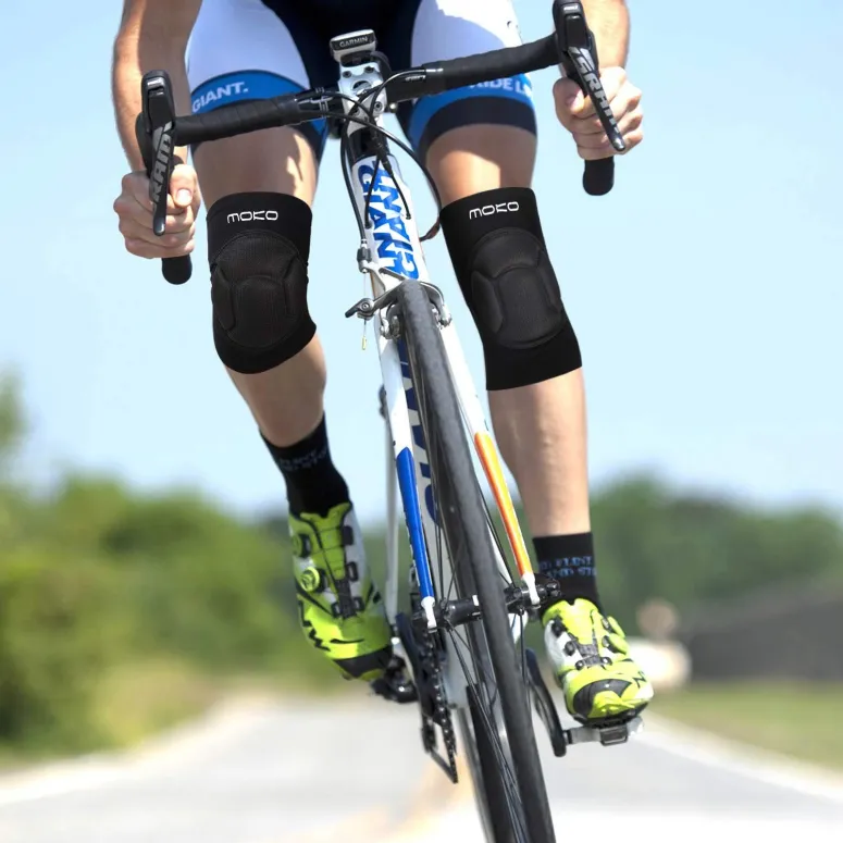 Ochraniacze Na Kolana MoKo Do Siatkówki Nakolanniki Sportowe Ochronne L