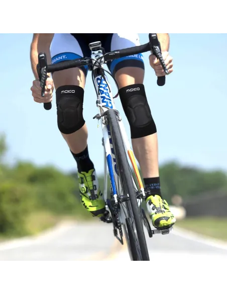 Ochraniacze Na Kolana MoKo Do Siatkówki Nakolanniki Sportowe Ochronne L