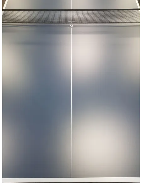 Stół Do Tenisa Stołowego CORNILLEAU 400X Blat 5mm Outdoor Blue Składany