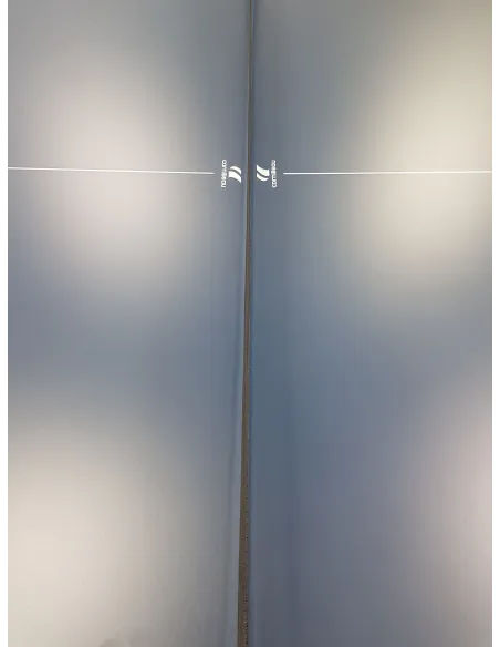 Stół Do Tenisa Stołowego CORNILLEAU 400X Blat 5mm Outdoor Blue Składany