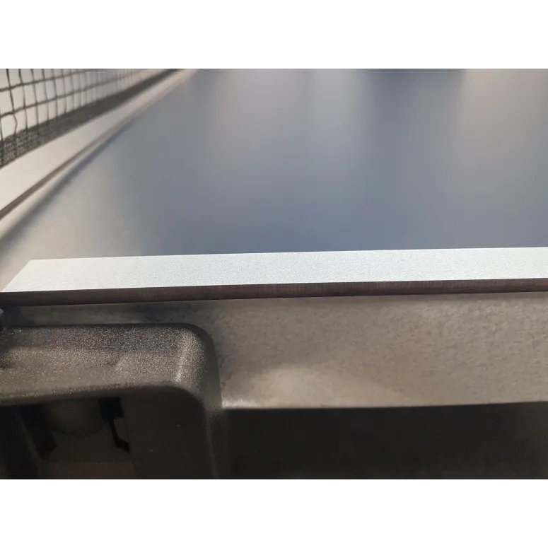 Stół Do Tenisa Stołowego CORNILLEAU 400X Blat 5mm Outdoor Blue Składany