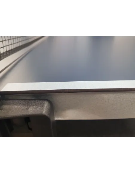 Stół Do Tenisa Stołowego CORNILLEAU 400X Blat 5mm Outdoor Blue Składany