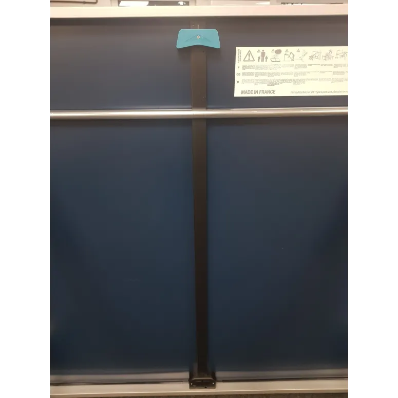 Stół Do Tenisa Stołowego CORNILLEAU 400X Blat 5mm Outdoor Blue Składany