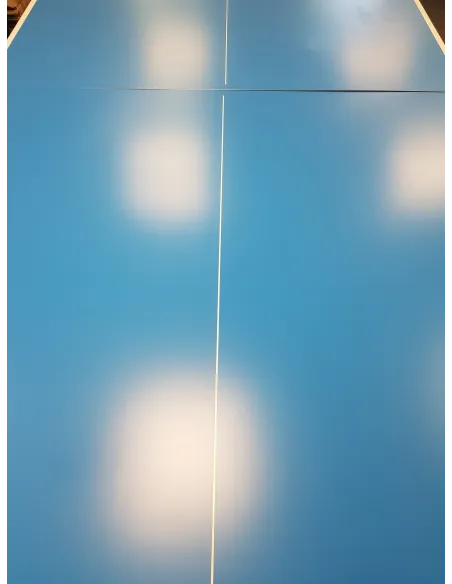 Stół Do Tenisa Stołowego Joola Outdoor Aluterna PingPong Składany Do Gry