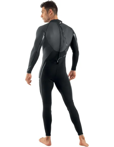 Pianka Triathlonowa Seac Emotion 1,5 mm Ultraflex Męska Do Nurkowania XL