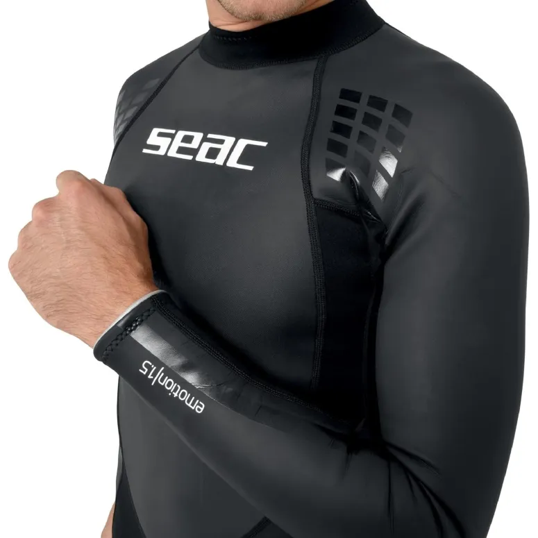 Pianka Triathlonowa Seac Emotion 1,5 mm Ultraflex Męska Do Nurkowania XL