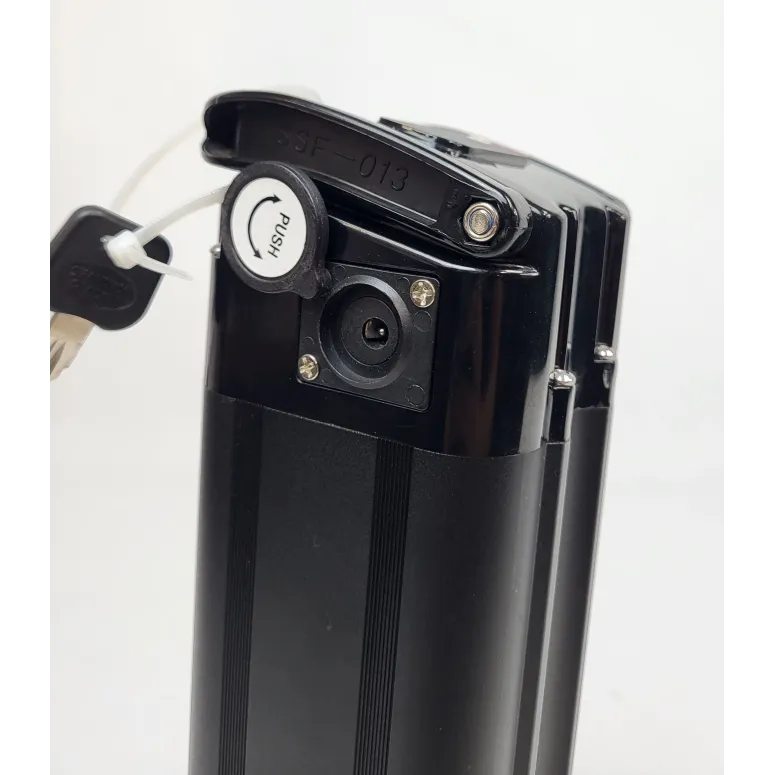 Bateria Do E-bike 36V 10,4Ah 374Wh Do Roweru Elektrycznego Zundapp