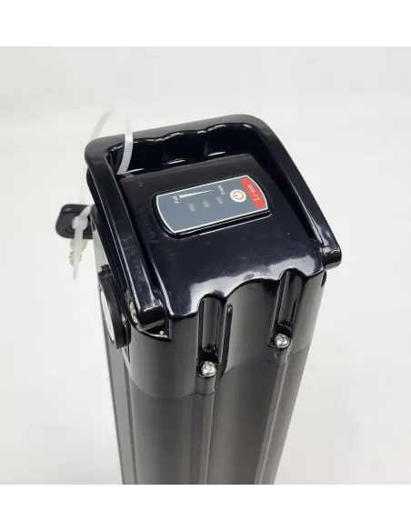 Bateria Do E-bike 36V 10,4Ah 374Wh Do Roweru Elektrycznego Zundapp