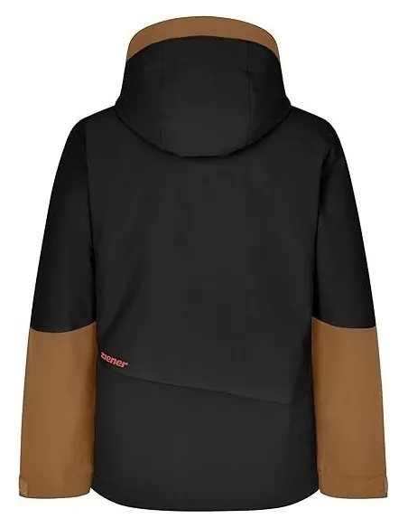 Kurtka Narciarska Dziecięca Ziener Avak Junior Zimowa Wodoodporna 176