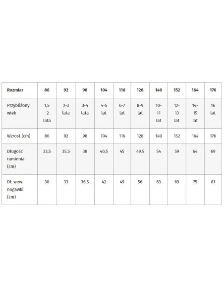 Kurtka Narciarska Dziecięca Ziener Avak Junior Zimowa Wodoodporna 176