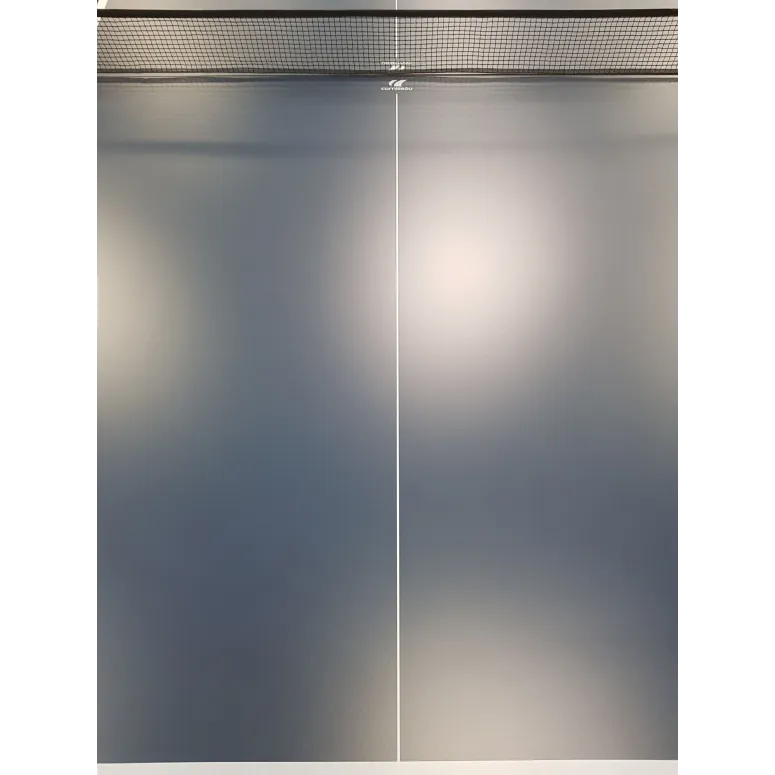 Stół Do Tenisa Stołowego PingPong CORNILLEAU 100X Blat 4mm Outdoor Blue