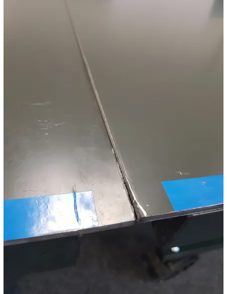 Stół Do Tenisa Stołowego Joola Outdoor J500A Tenisowy Ping-Pong Granatowy