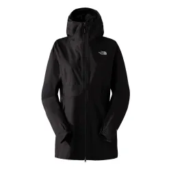 Kurtka Damska The North Face Hikesteller Shell Parka Wierzchnia Ocieplana L
