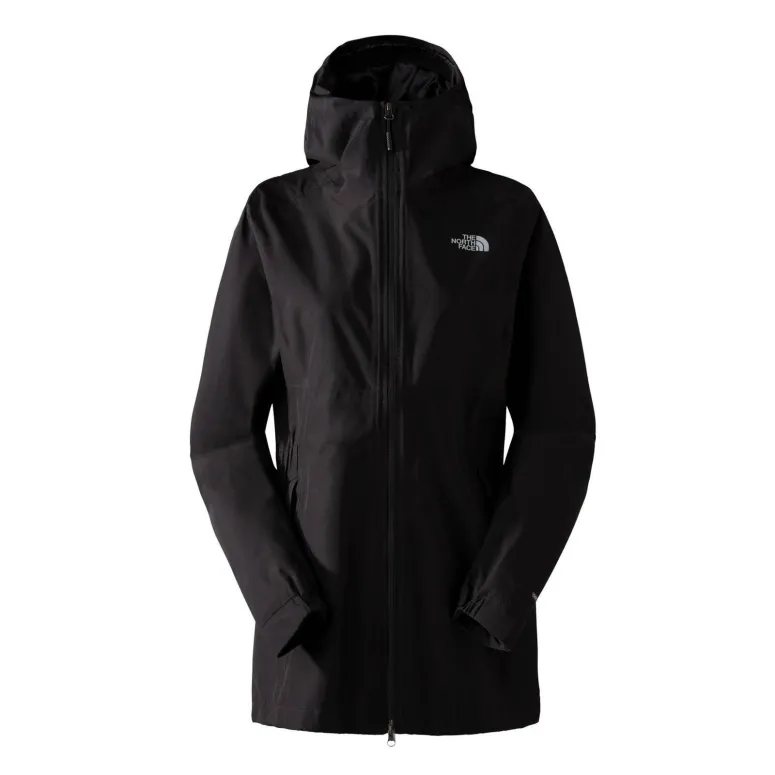 Kurtka Damska The North Face Hikesteller Shell Parka Wierzchnia Ocieplana L