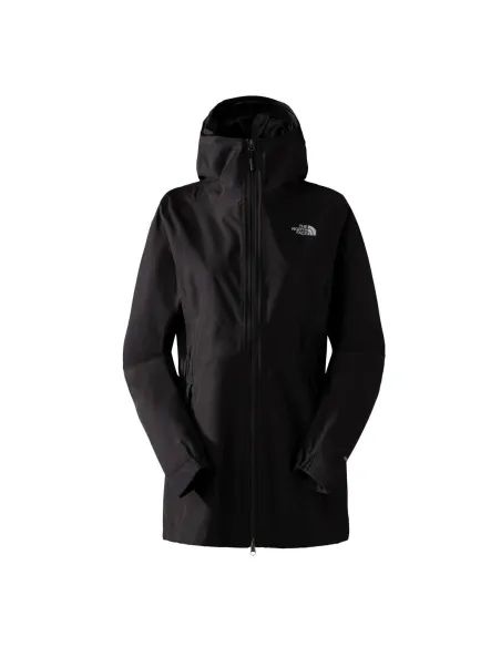 Kurtka Damska The North Face Hikesteller Shell Parka Wierzchnia Ocieplana L
