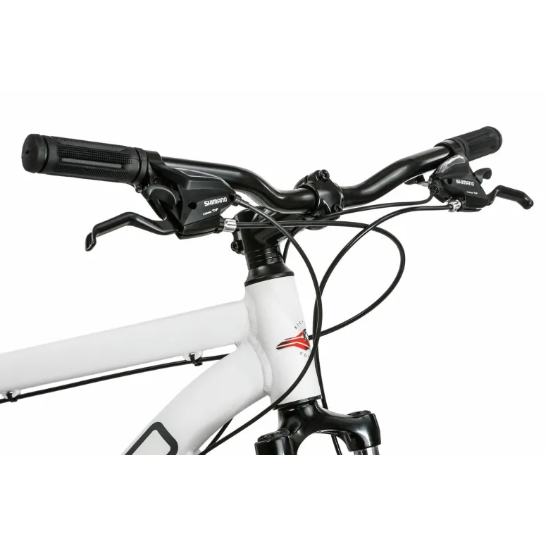 Górski Rower Unisex 29 ALU 24 Biegi Tarcze Lekki - 2