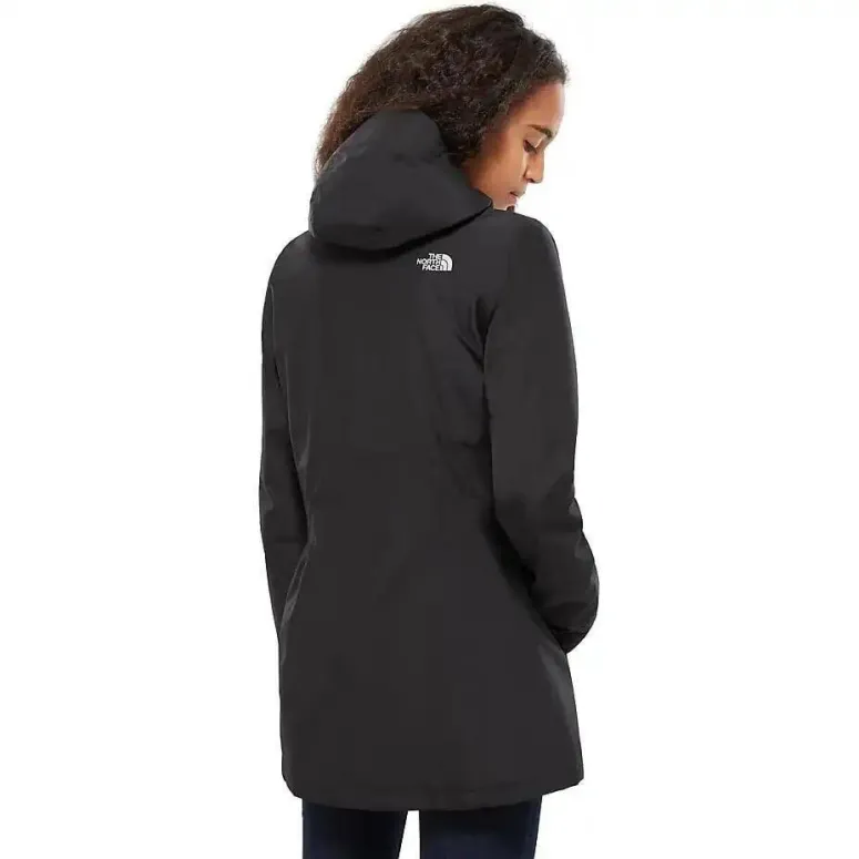 Kurtka Damska The North Face Hikesteller Shell Parka Wierzchnia Ocieplana L