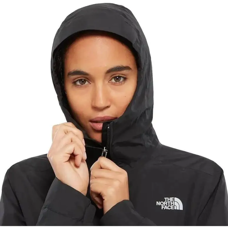 Kurtka Damska The North Face Hikesteller Shell Parka Wierzchnia Ocieplana L