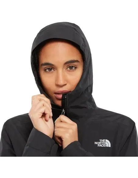 Kurtka Damska The North Face Hikesteller Shell Parka Wierzchnia Ocieplana L