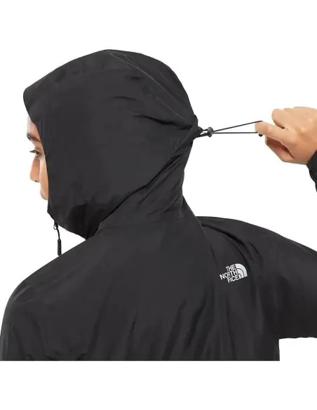 Kurtka Damska The North Face Hikesteller Shell Parka Wierzchnia Ocieplana L