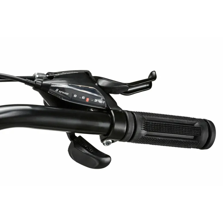 Górski Rower Unisex 29 ALU 24 Biegi Tarcze Lekki - 4