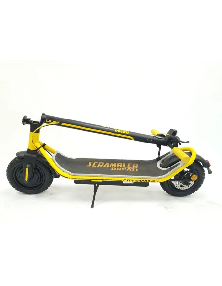 Hulajnoga Elektryczna Ducati Scrambler City Cross-E X 350W 12,5Ah 20 km/h