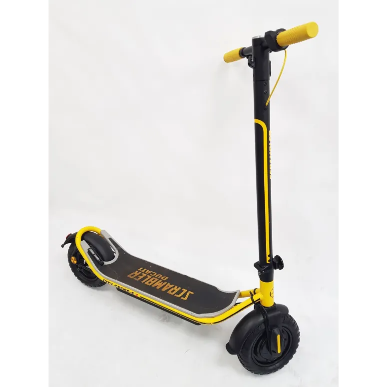 Hulajnoga Elektryczna Ducati Scrambler City Cross-E X 350W 12,5Ah 20 km/h