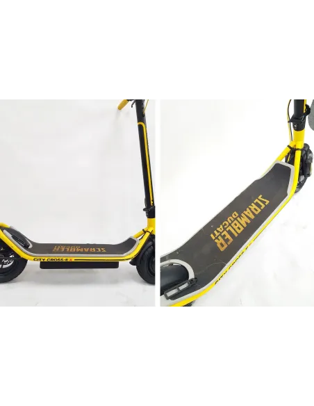 Hulajnoga Elektryczna Ducati Scrambler City Cross-E X 350W 12,5Ah 20 km/h