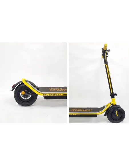 Hulajnoga Elektryczna Ducati Scrambler City Cross-E X 350W 12,5Ah 20 km/h