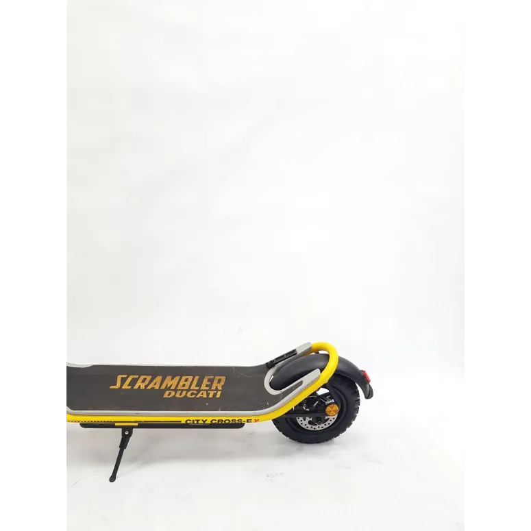 Hulajnoga Elektryczna Ducati Scrambler City Cross-E X 350W 12,5Ah 20 km/h