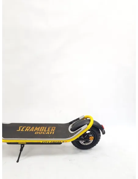 Hulajnoga Elektryczna Ducati Scrambler City Cross-E X 350W 12,5Ah 20 km/h