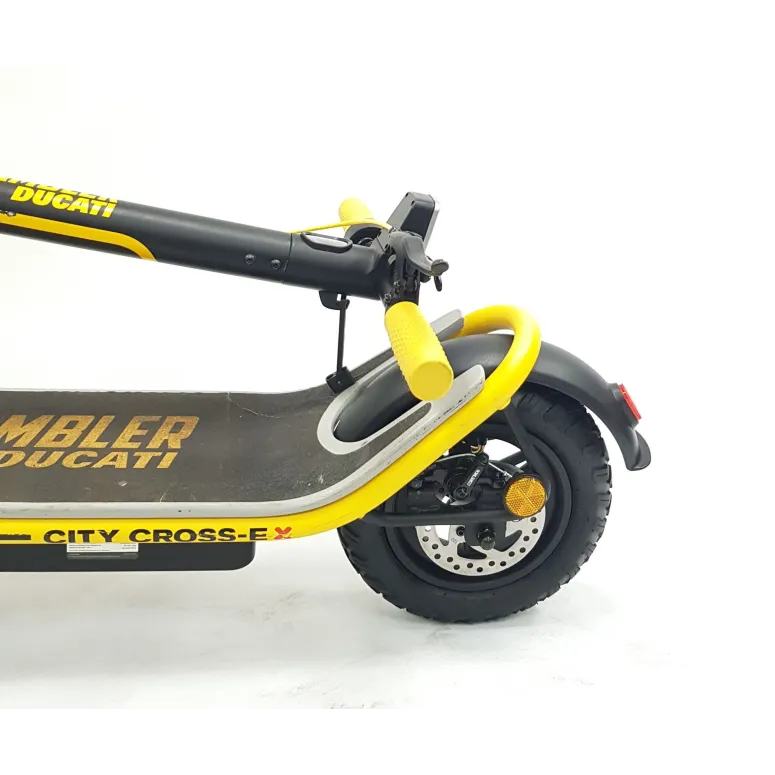 Hulajnoga Elektryczna Ducati Scrambler City Cross-E X 350W 12,5Ah 20 km/h