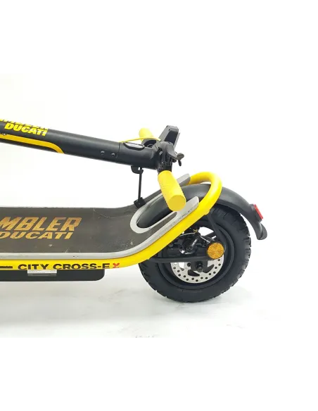 Hulajnoga Elektryczna Ducati Scrambler City Cross-E X 350W 12,5Ah 20 km/h